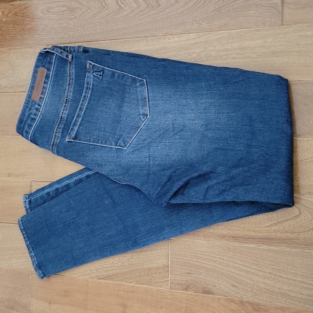 Articles of Society Denim Skinny Jeans Blue Ridge Wash 26‎